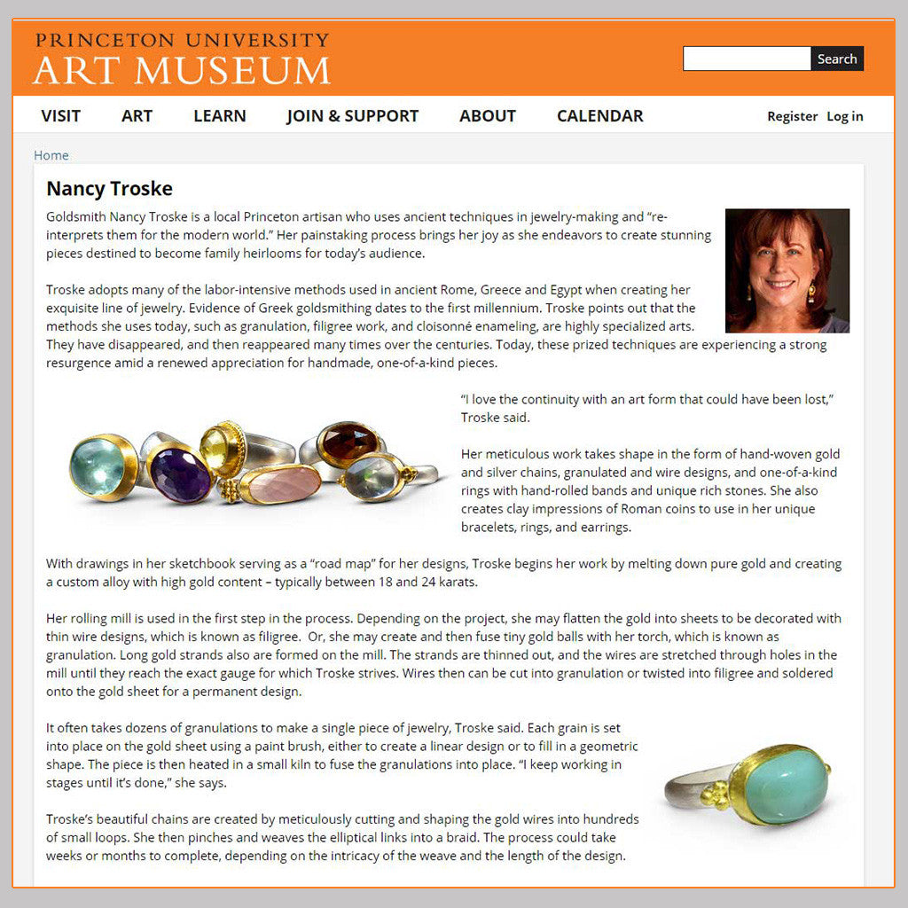 Princeton University Art Museum & Gift Store