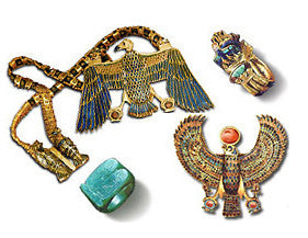 Turquoise  - Ancient and Contemporary