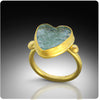 The Story of an Ancient Roman Glass Heart Ring