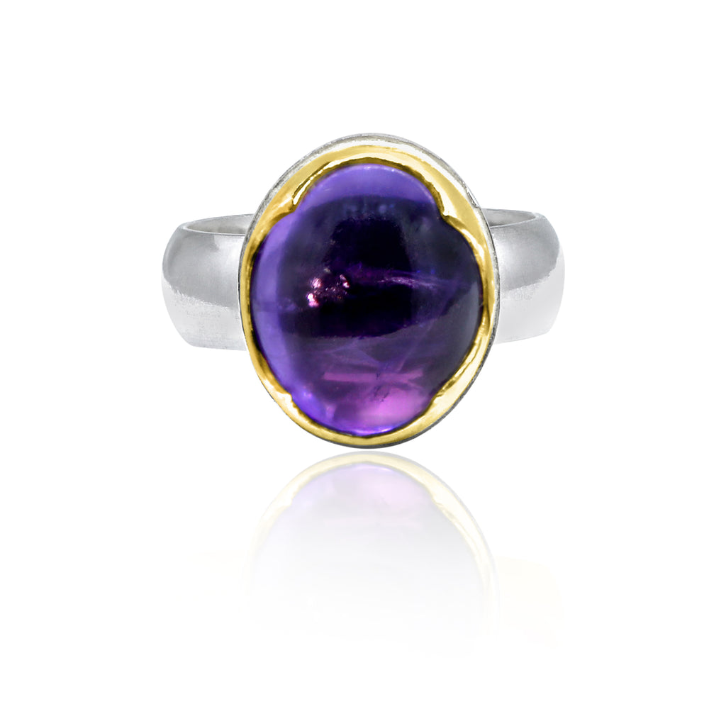Arcana Amethyst Ring