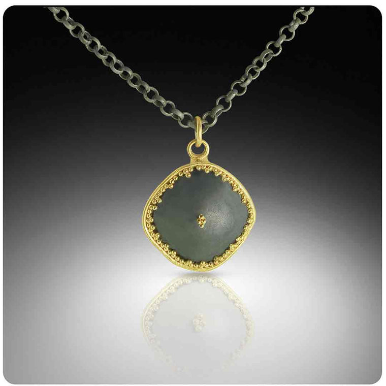Akrotiri Necklace - Nancy Troske Jewelry