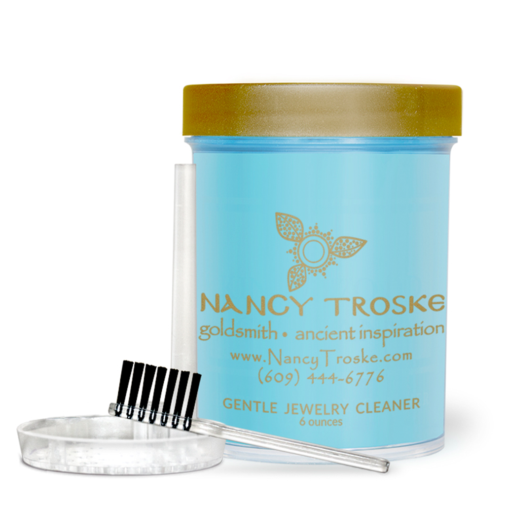 Buy Specially Formulated, Custom Gentle Jewelry Cleaning Kit at Nancy  Troske Jewelry for only $18.00